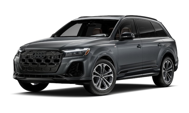 2026 Audi Q7 55 TFSI quattro