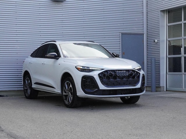 2026 Audi Q5 Sportback