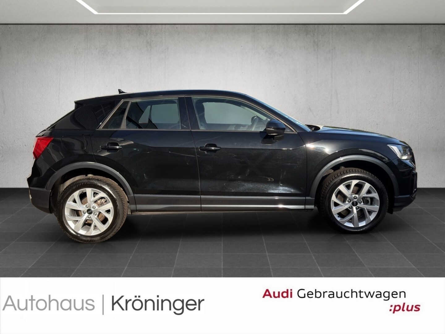 Bild über Audi Q2 advanced 35 TDI S tronic - für weitere Informationen kontaktieren Sie den Audi Partner