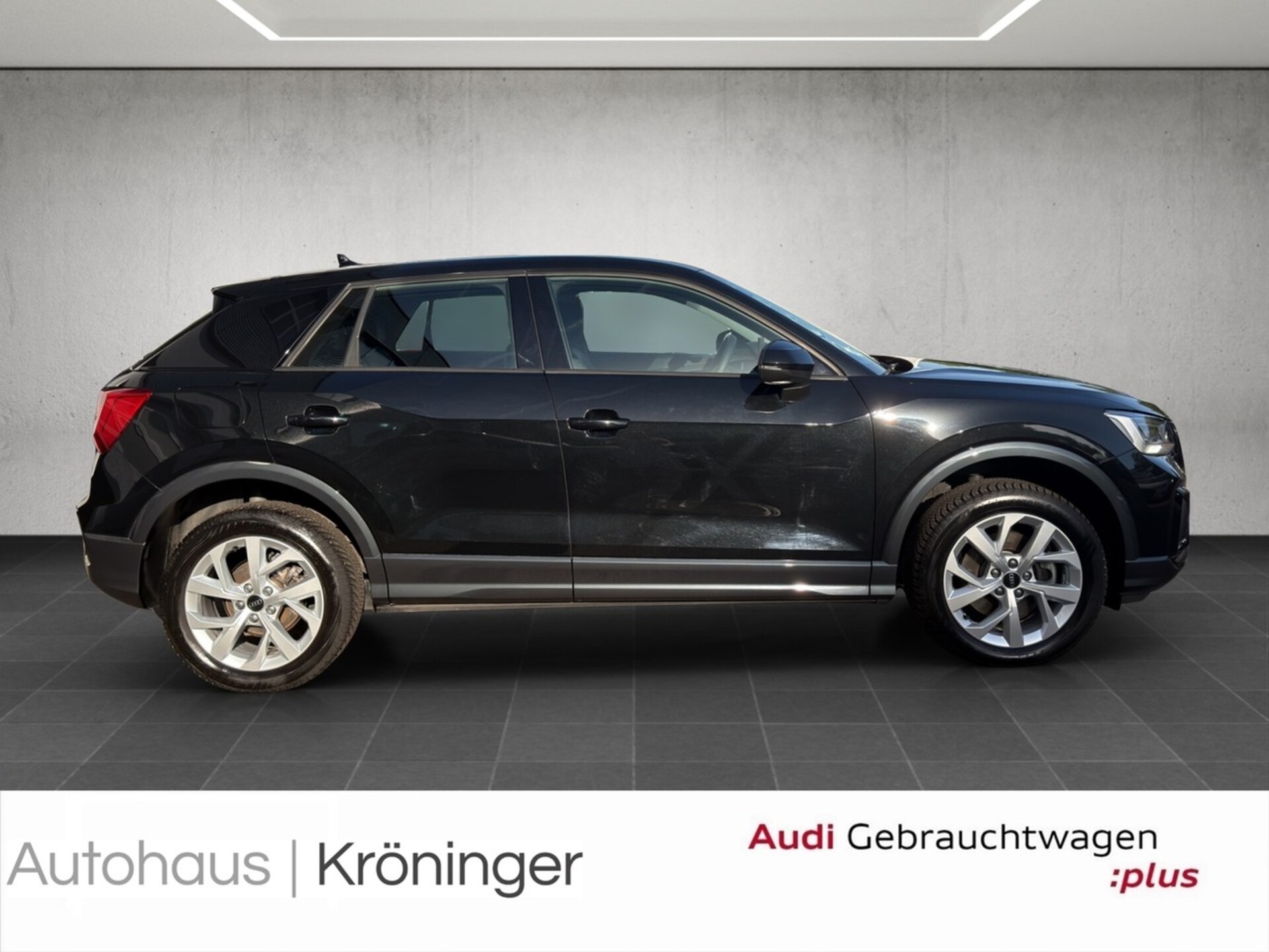 Audi Q2 Advanced