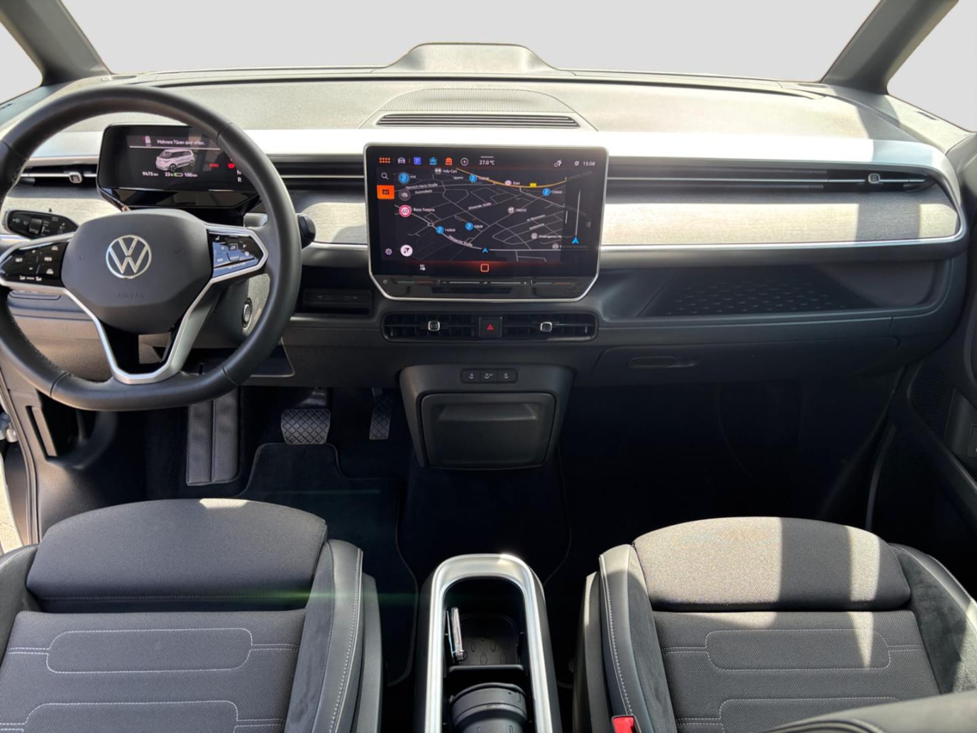 Volkswagen ID. Buzz Goal