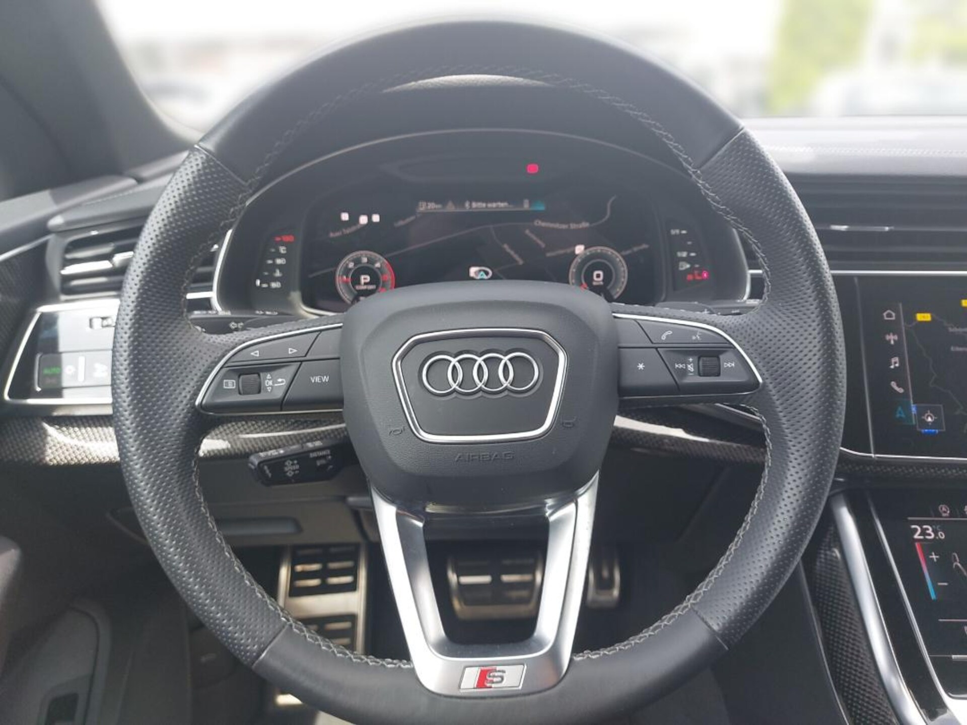 Audi Q8 SUV