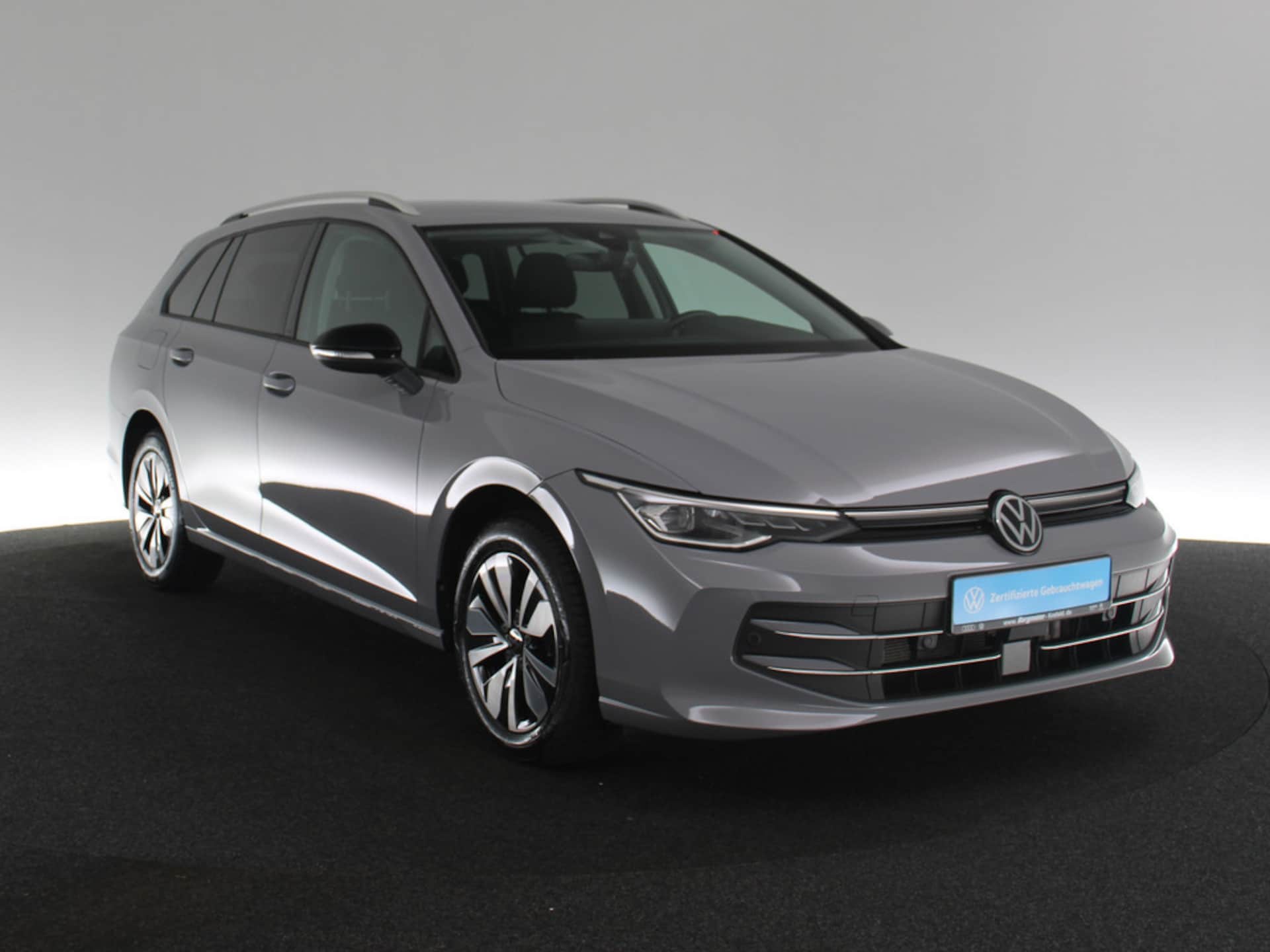 Volkswagen Golf Variant Goal