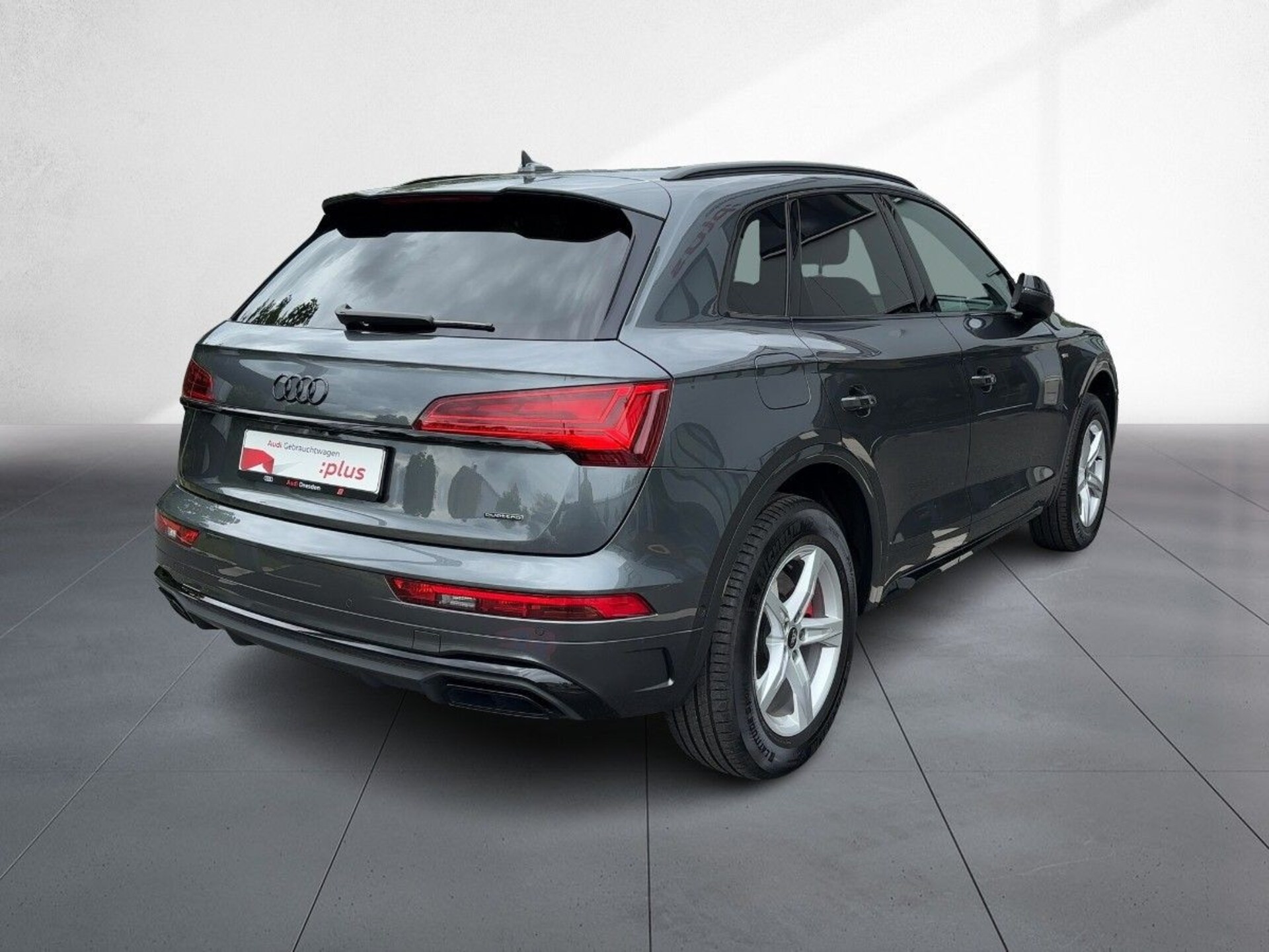 Audi Q5 TFSI e S line
