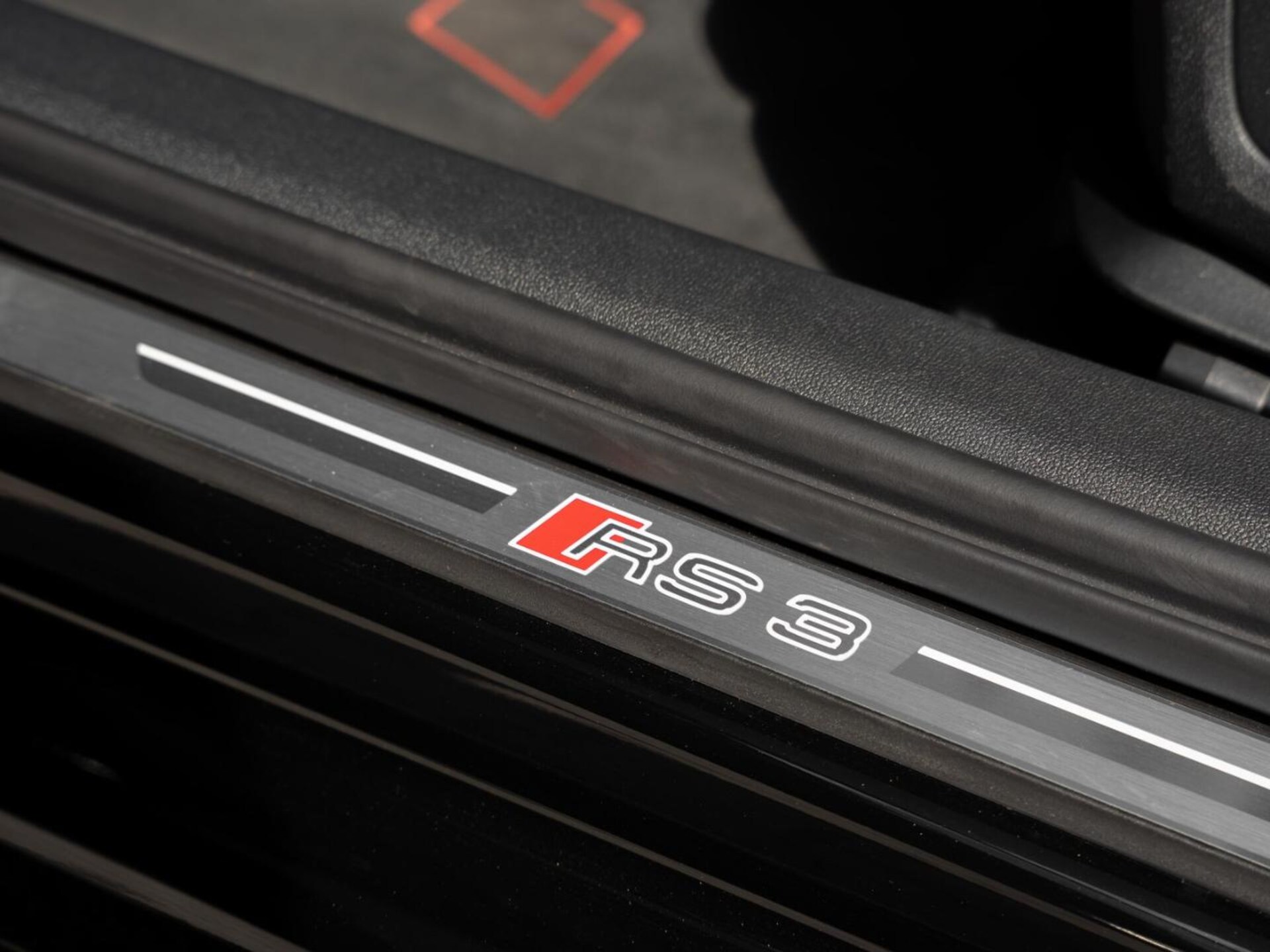 Audi RS 3 Limousine