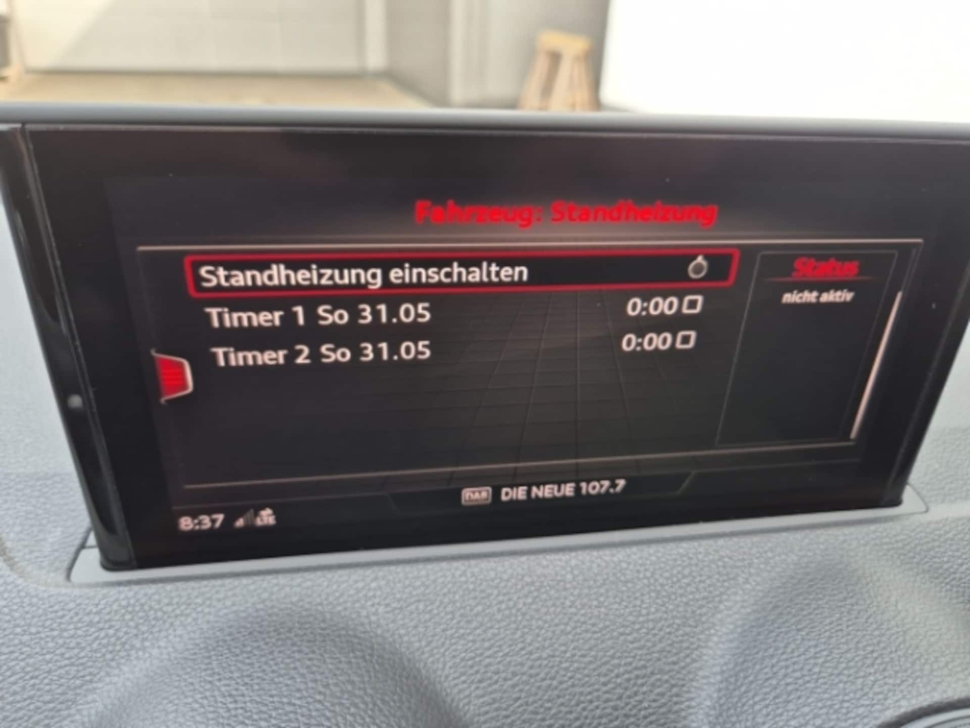 Audi Q2 S line
