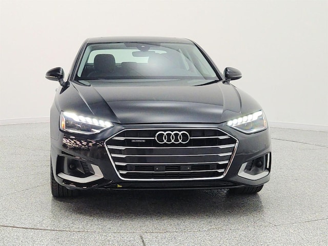 2023 Audi A4 Sedan