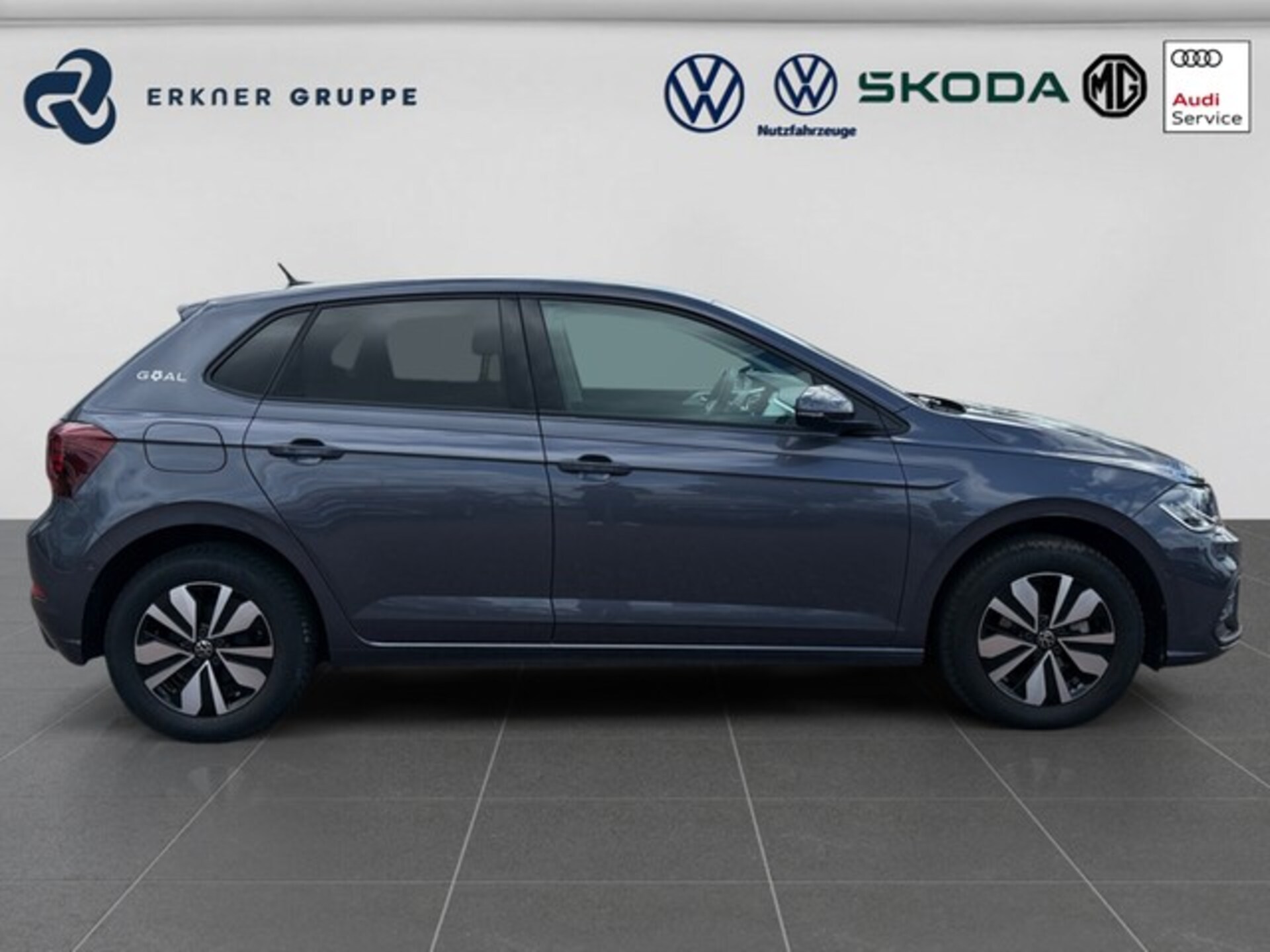 Volkswagen Polo Goal