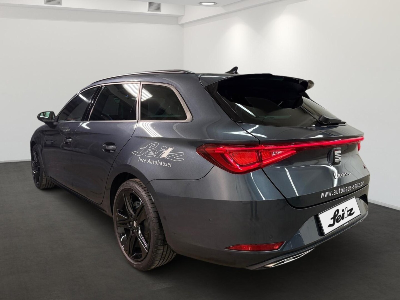 SEAT Leon Sportstourer – Bild 4