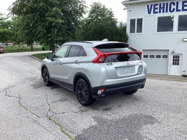 2019 Mitsubishi Eclipse Cross