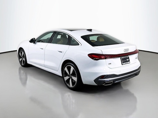 2025 Audi A5 Sedan