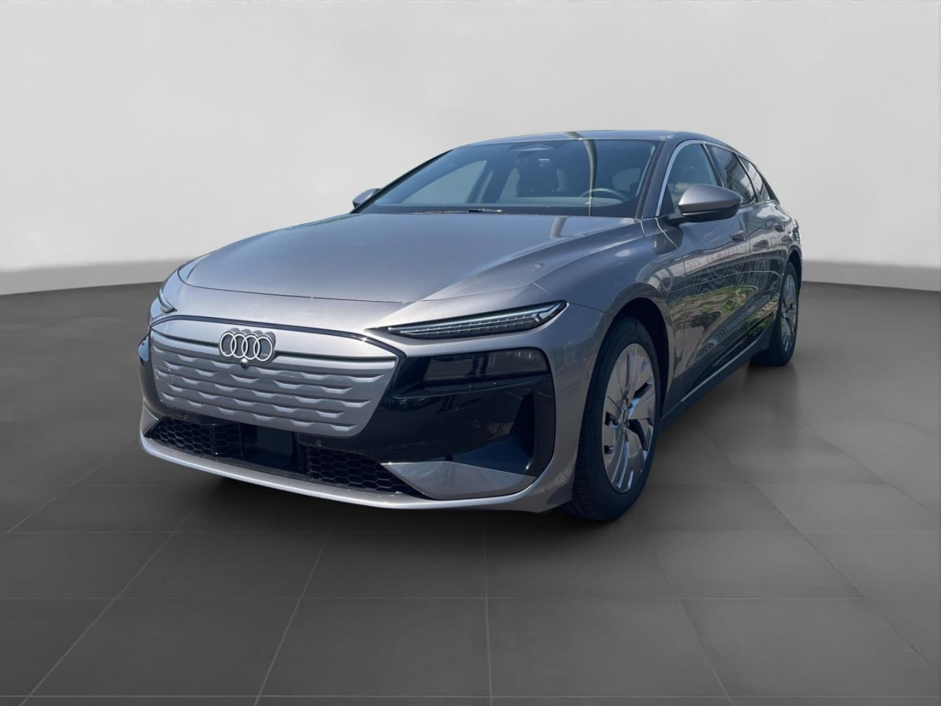 Audi A6 Avant e-tron
