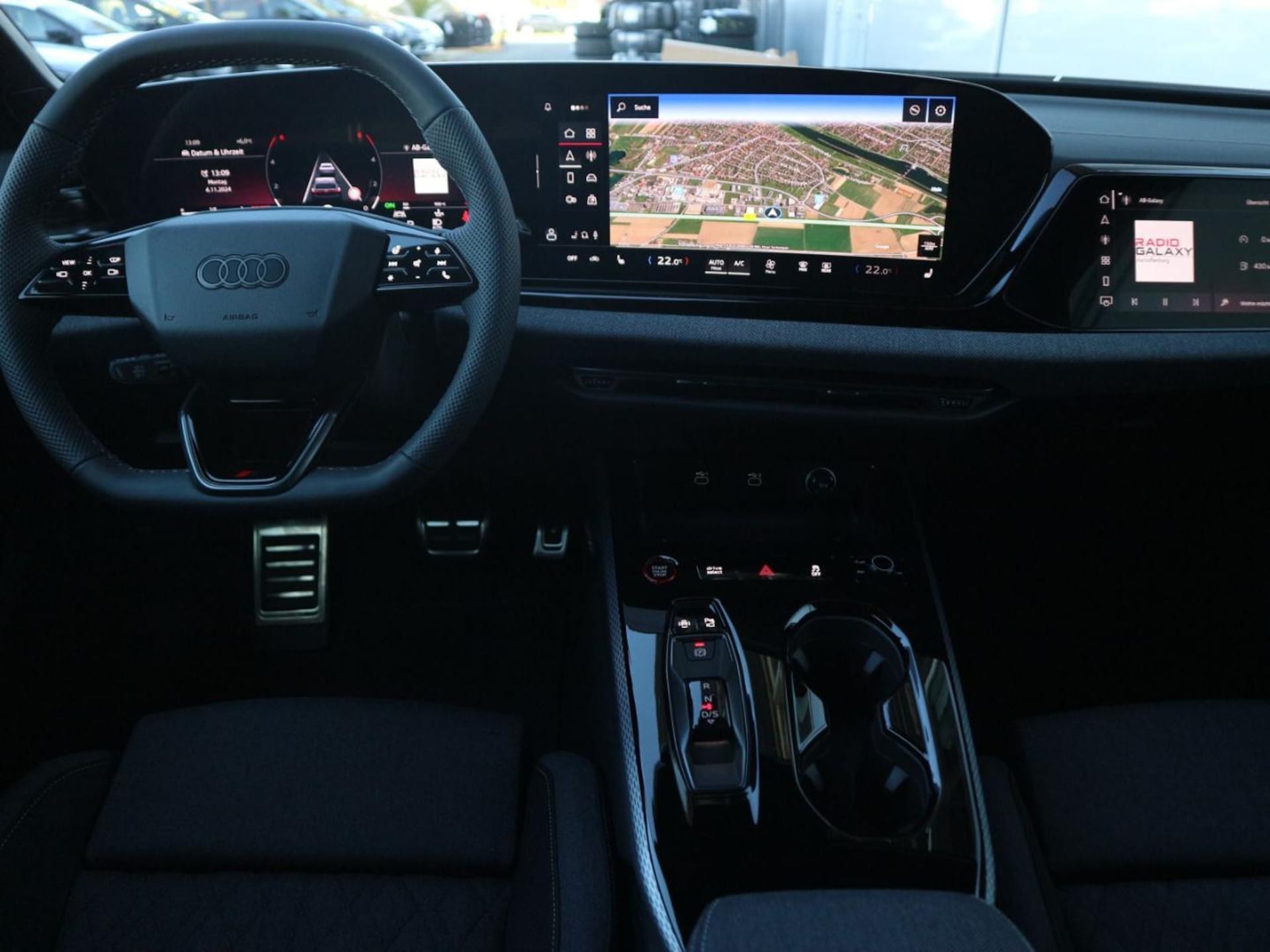 Audi A5 Avant edition one