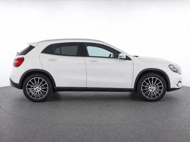2020 Mercedes-Benz GLA 250