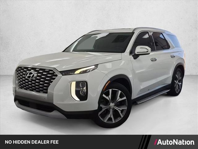 2022 Hyundai Palisade