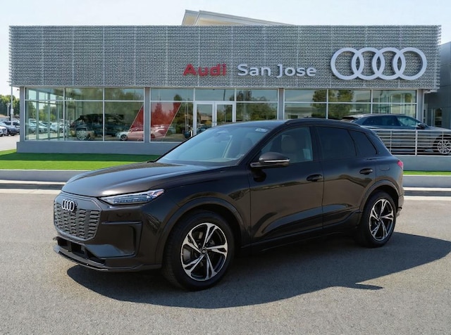 Photo of 2027 Audi Q6 e-tron