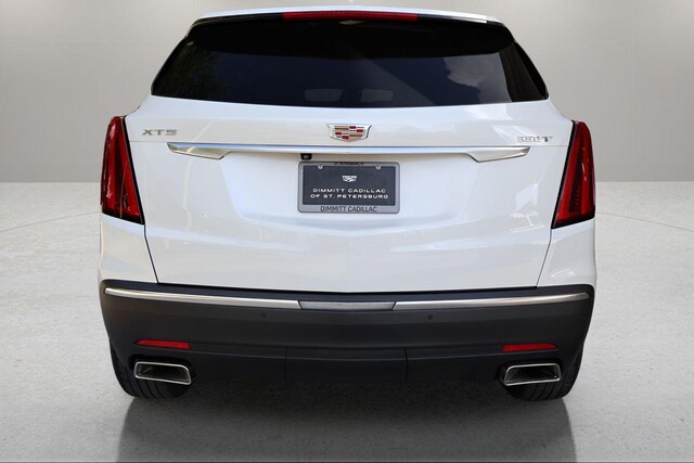 2021 Cadillac XT5