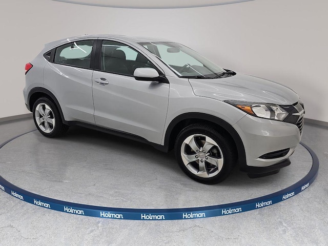 2018 Honda HR-V