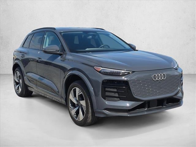 2025 Audi Q6 e-tron