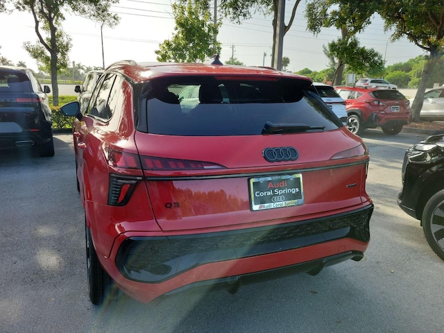 2026 Audi Q3 SUV