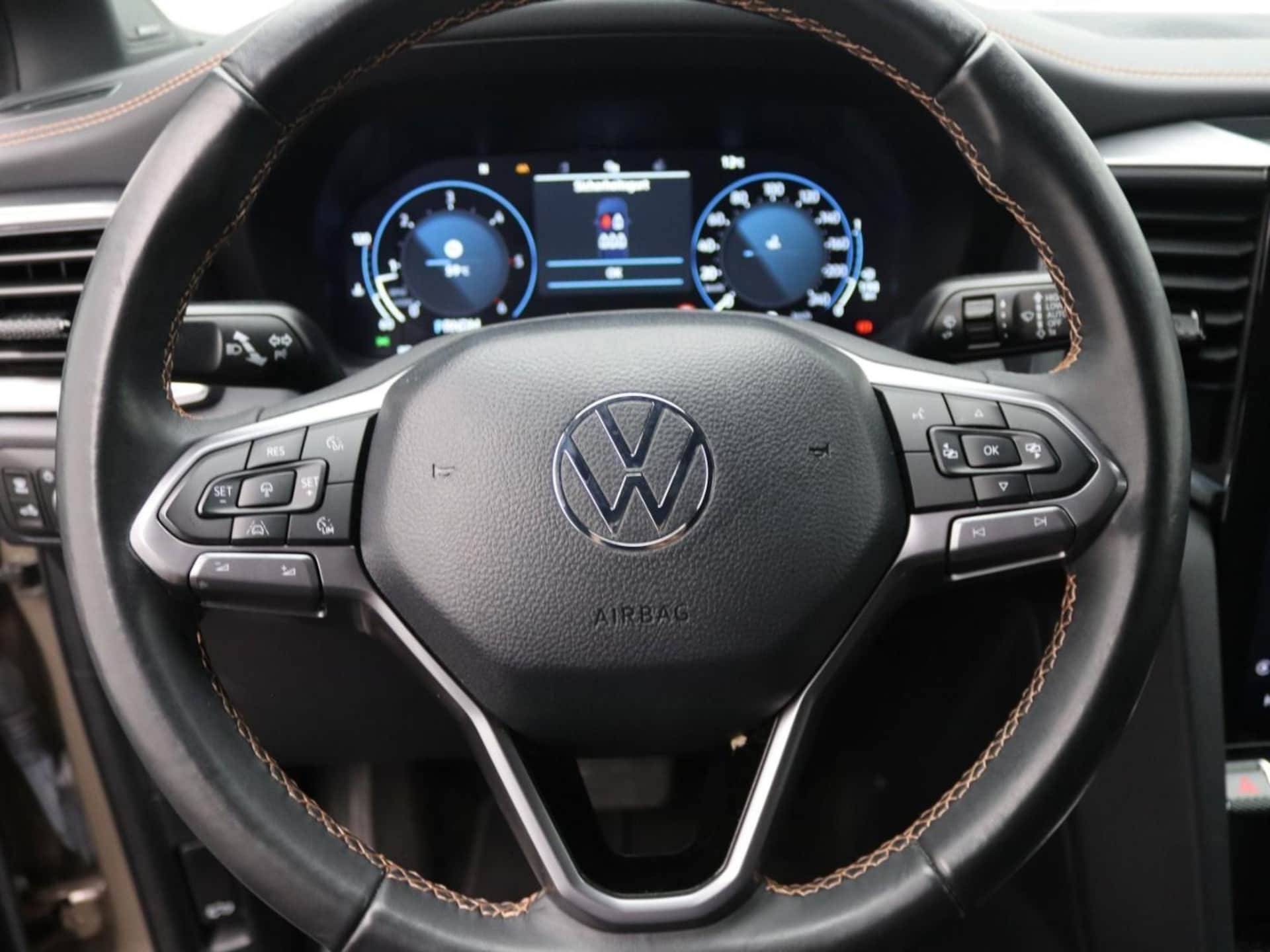 Volkswagen Amarok DoubleCab PanAmericana