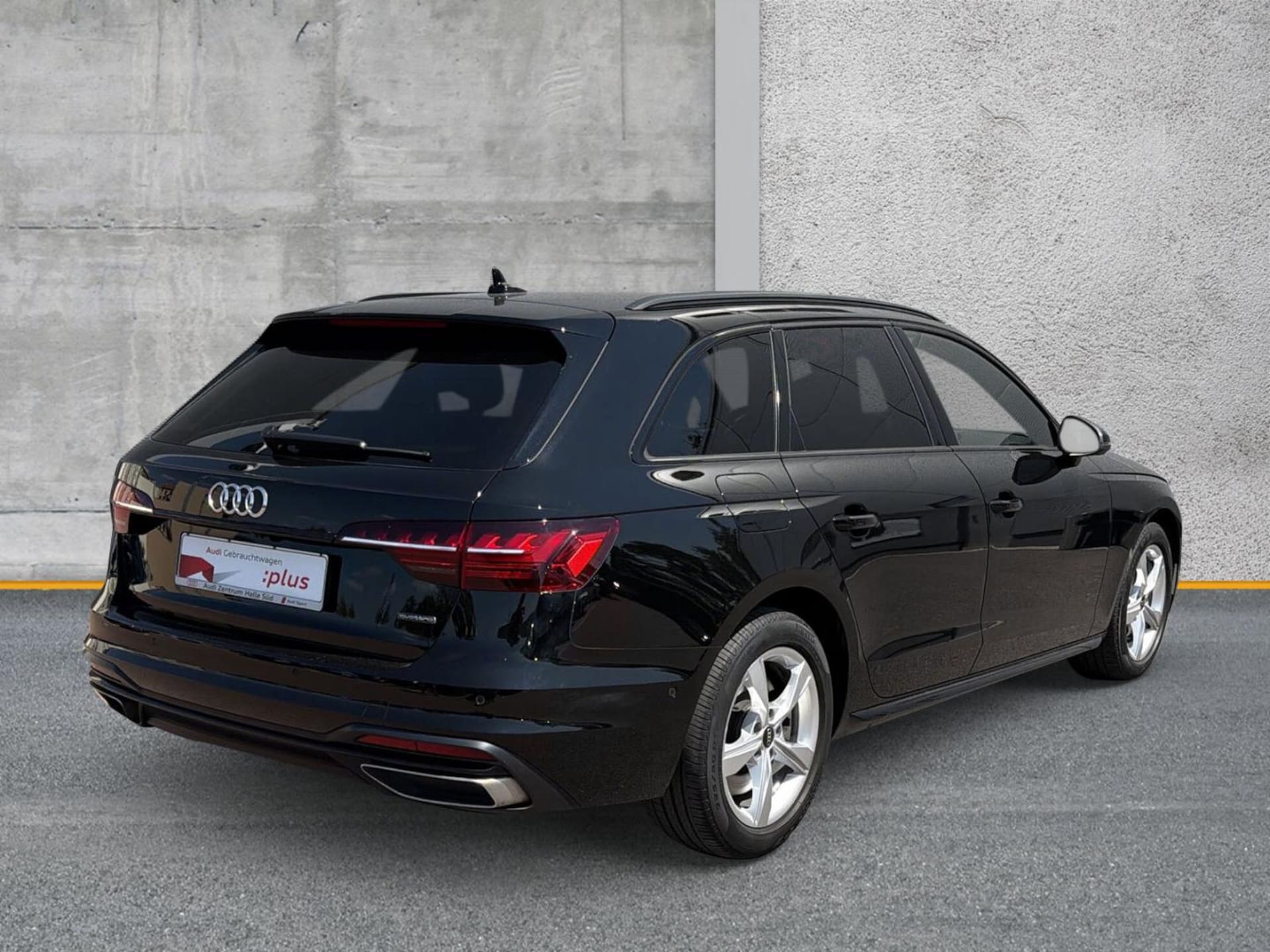 Audi A4 Avant Advanced