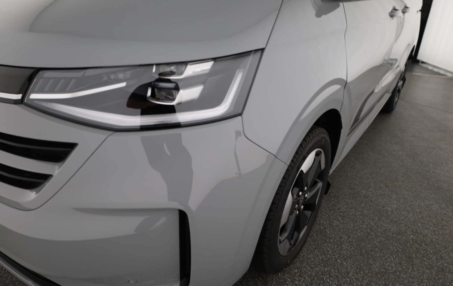 Volkswagen Caravelle Edition