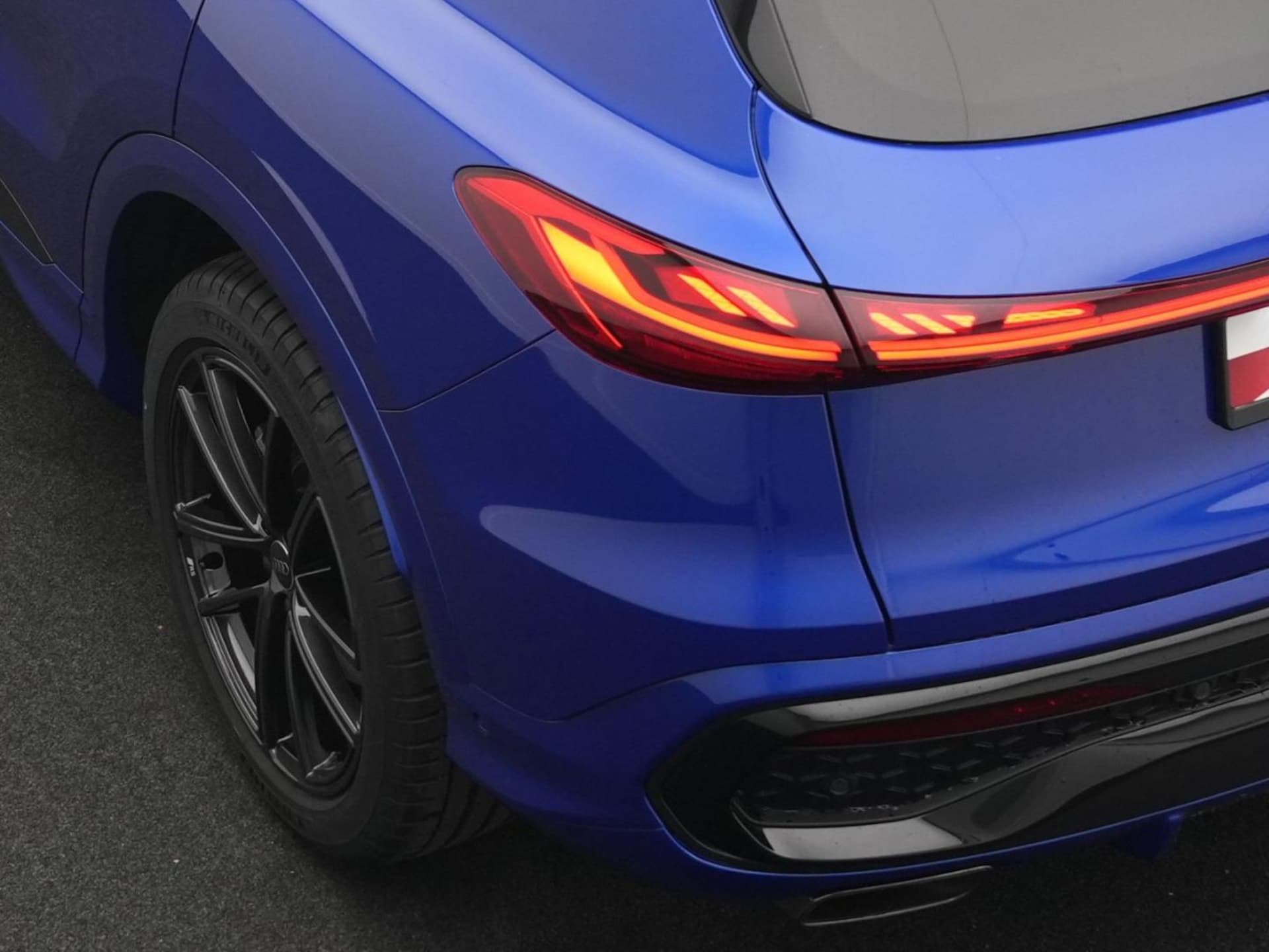 Audi Q5 SUV