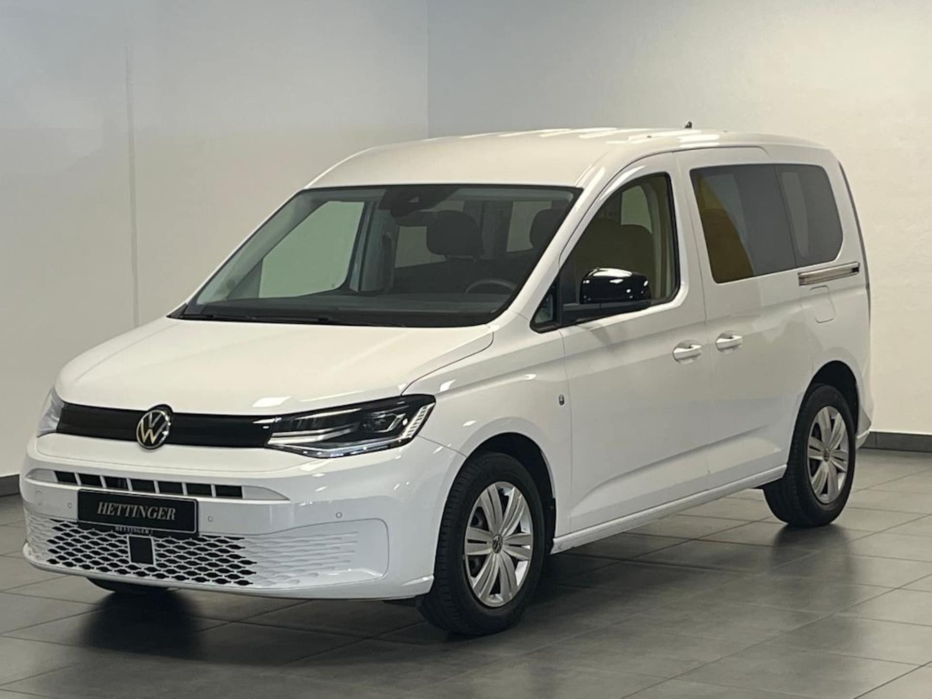 Volkswagen Caddy Basis-Modell