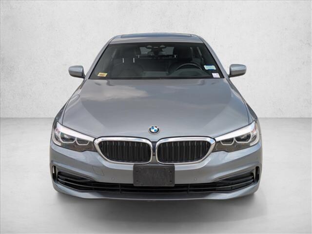 2020 BMW 530i