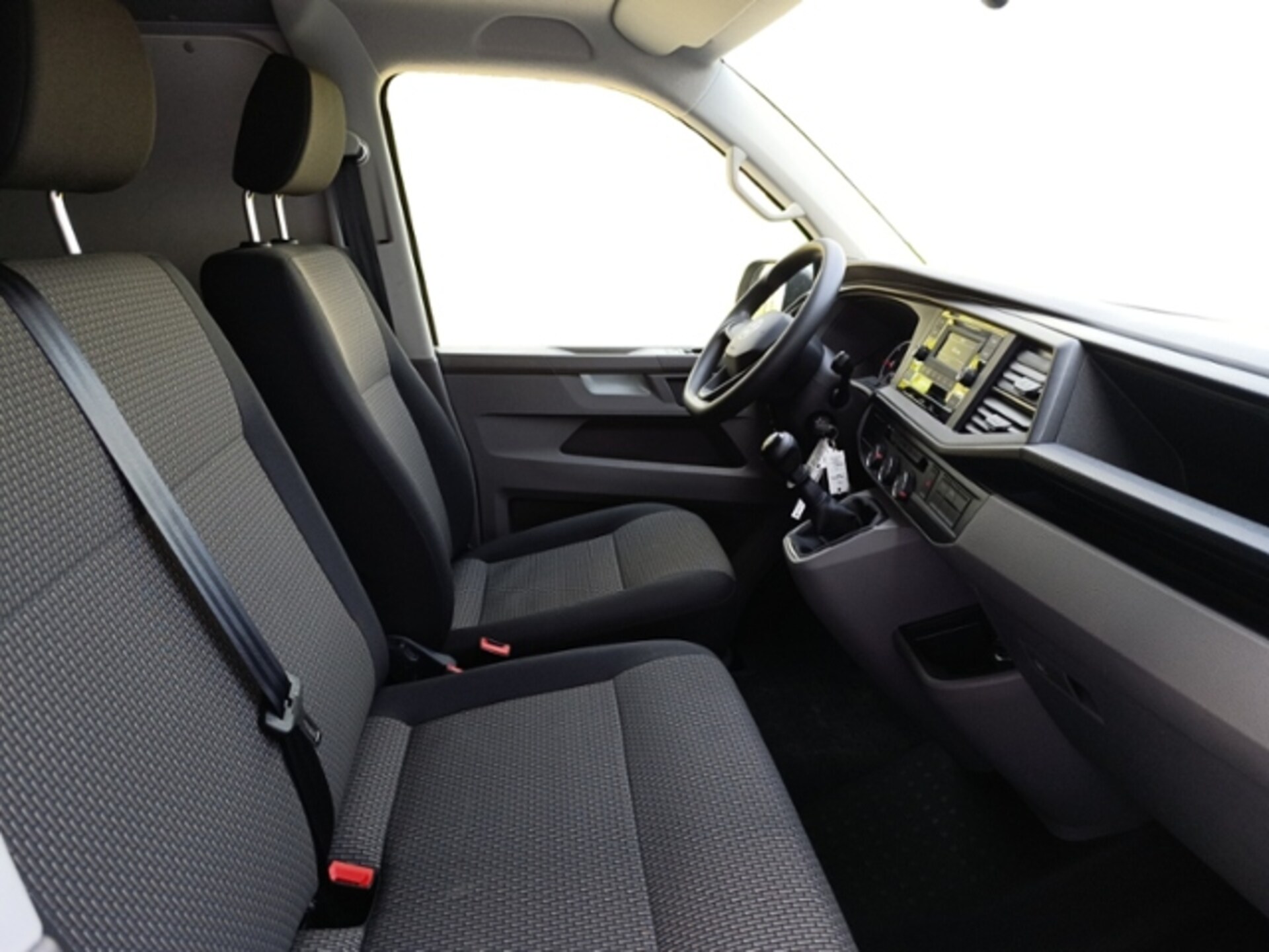 Volkswagen T6.1 Transporter Kasten kurzer Radstand EcoProfi