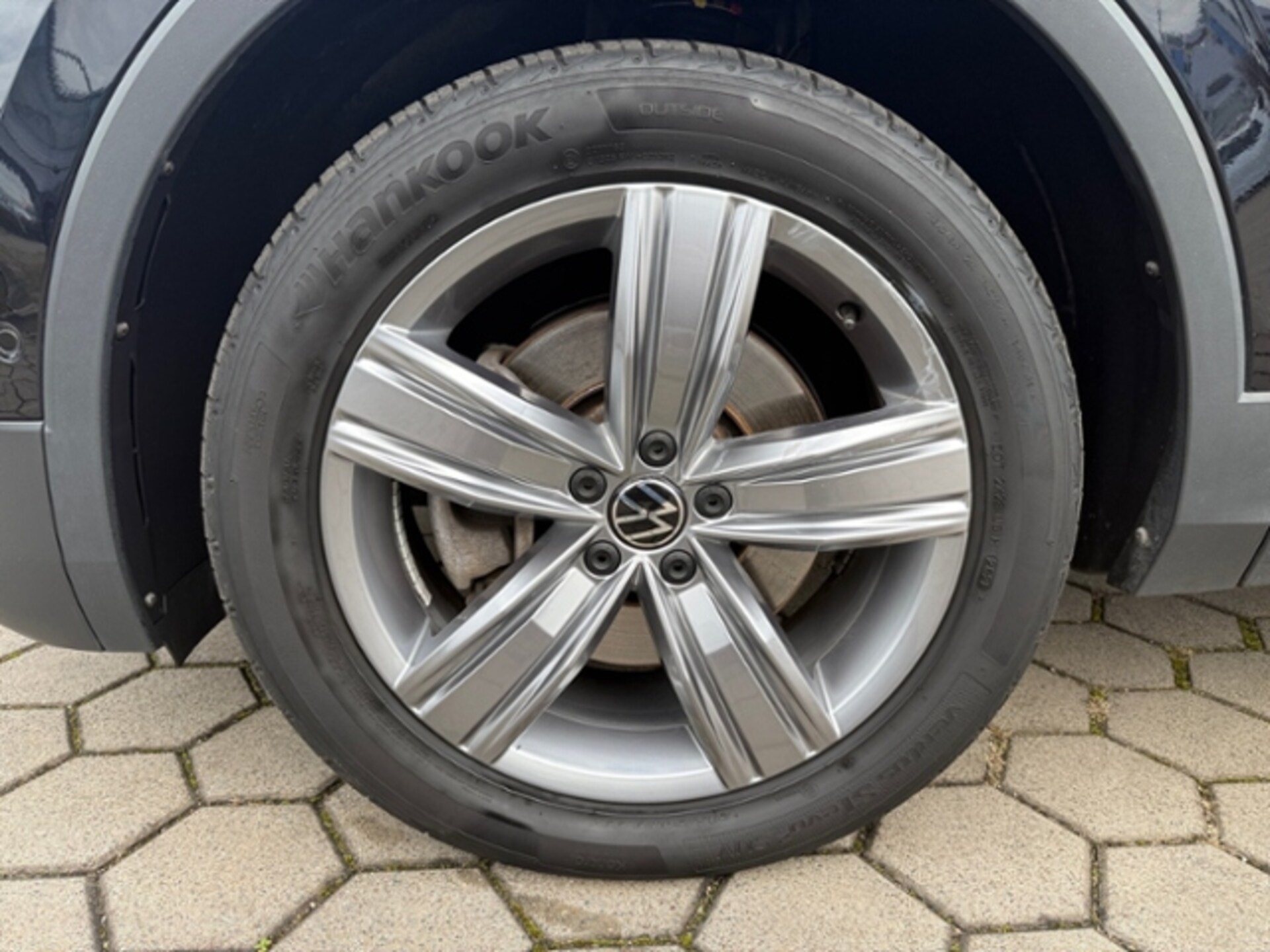 Volkswagen Tiguan Allspace Elegance