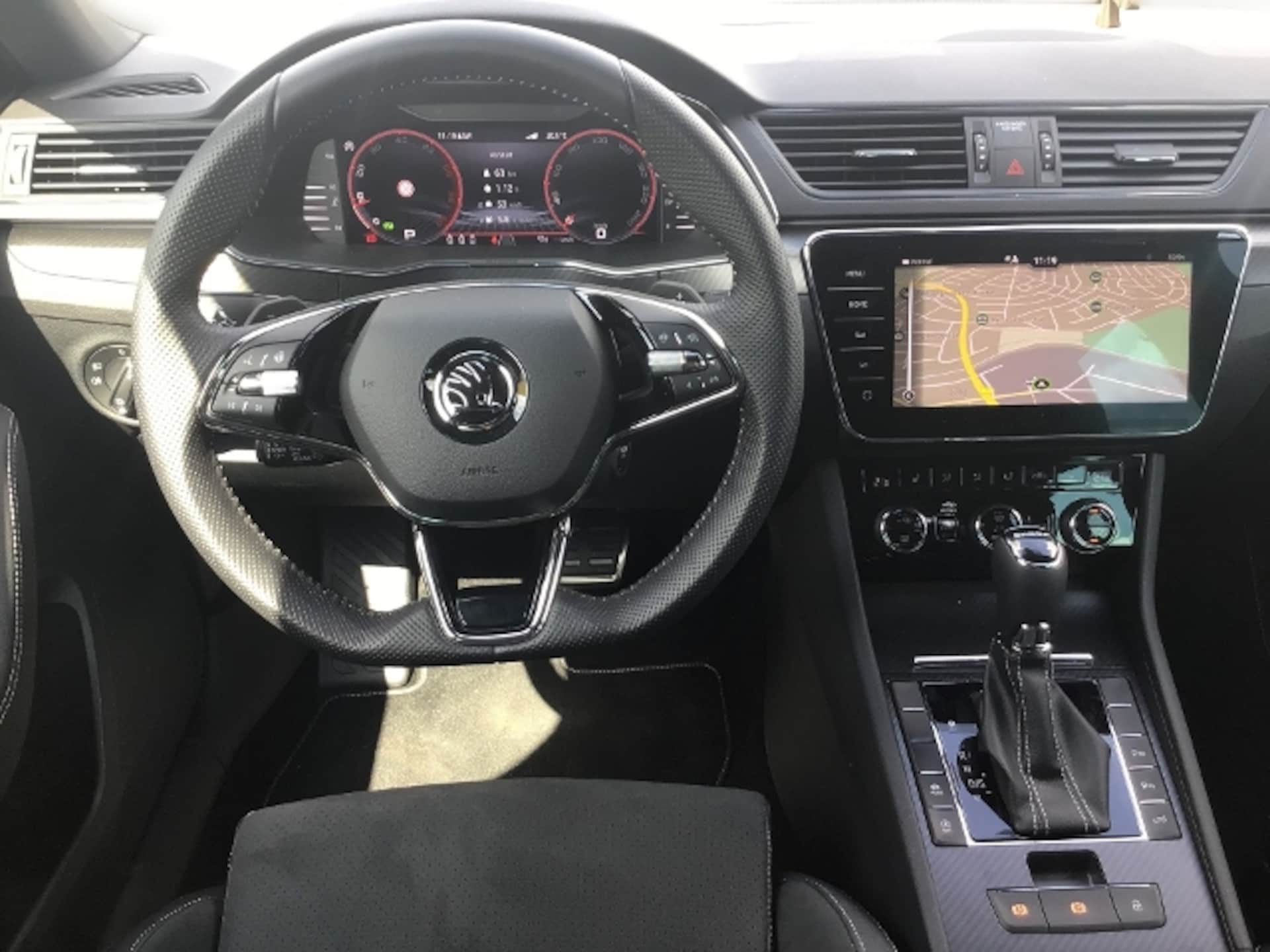 Skoda Superb Combi Sportline