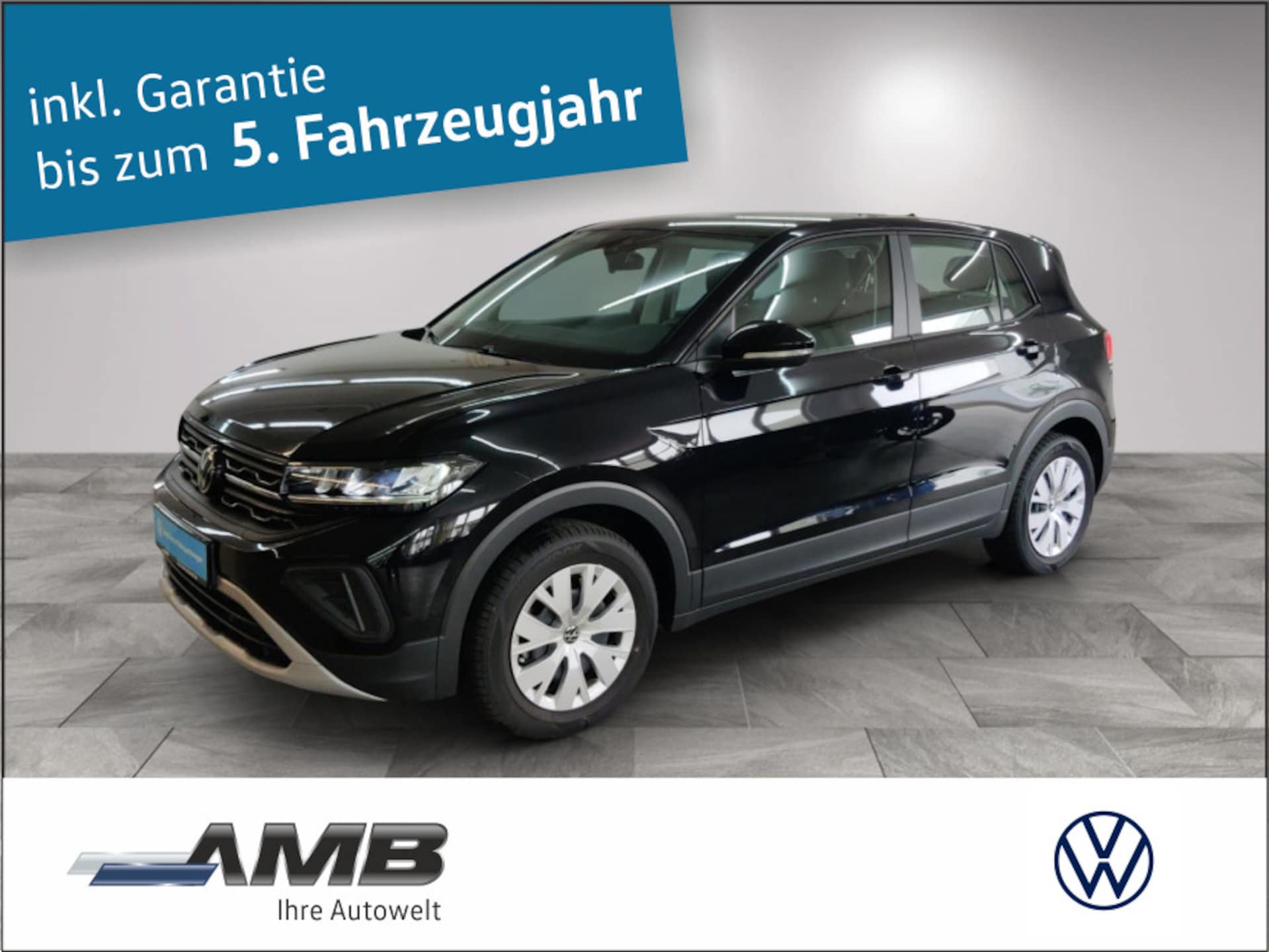 Volkswagen T-Cross Basis-Modell