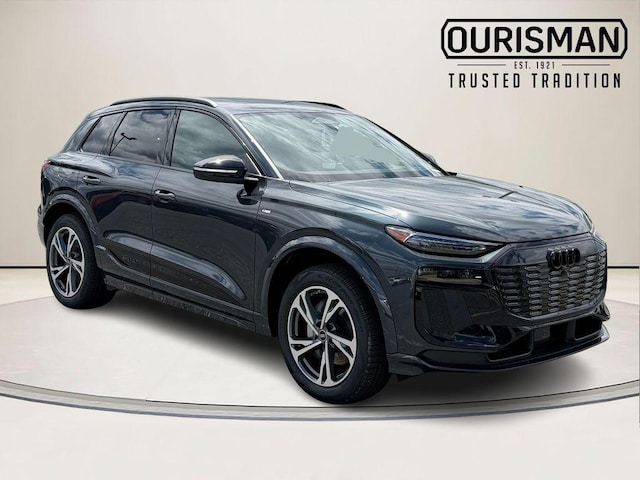 Photo of 2027 Audi Q6 e-tron 