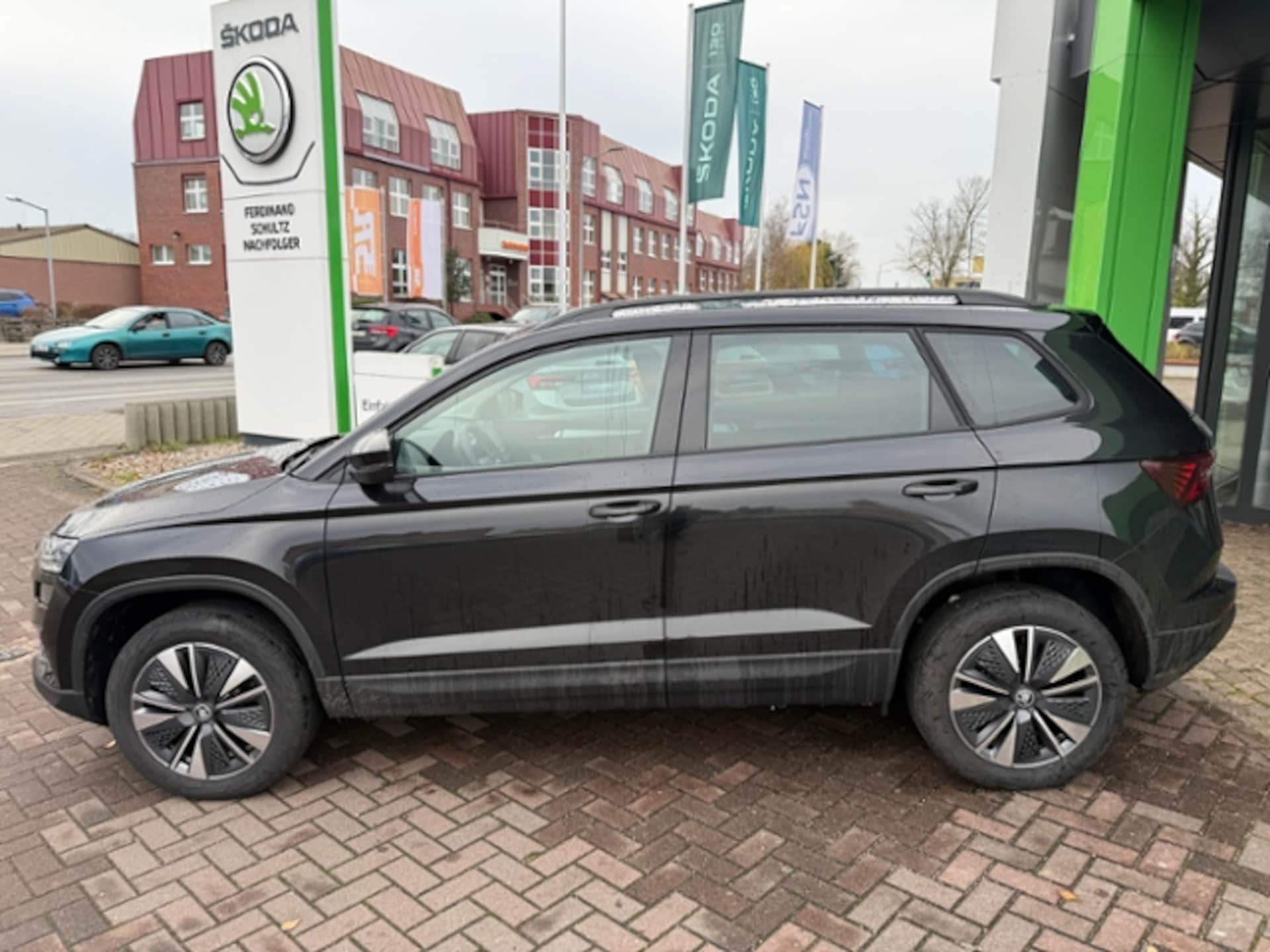 Skoda Karoq Selection