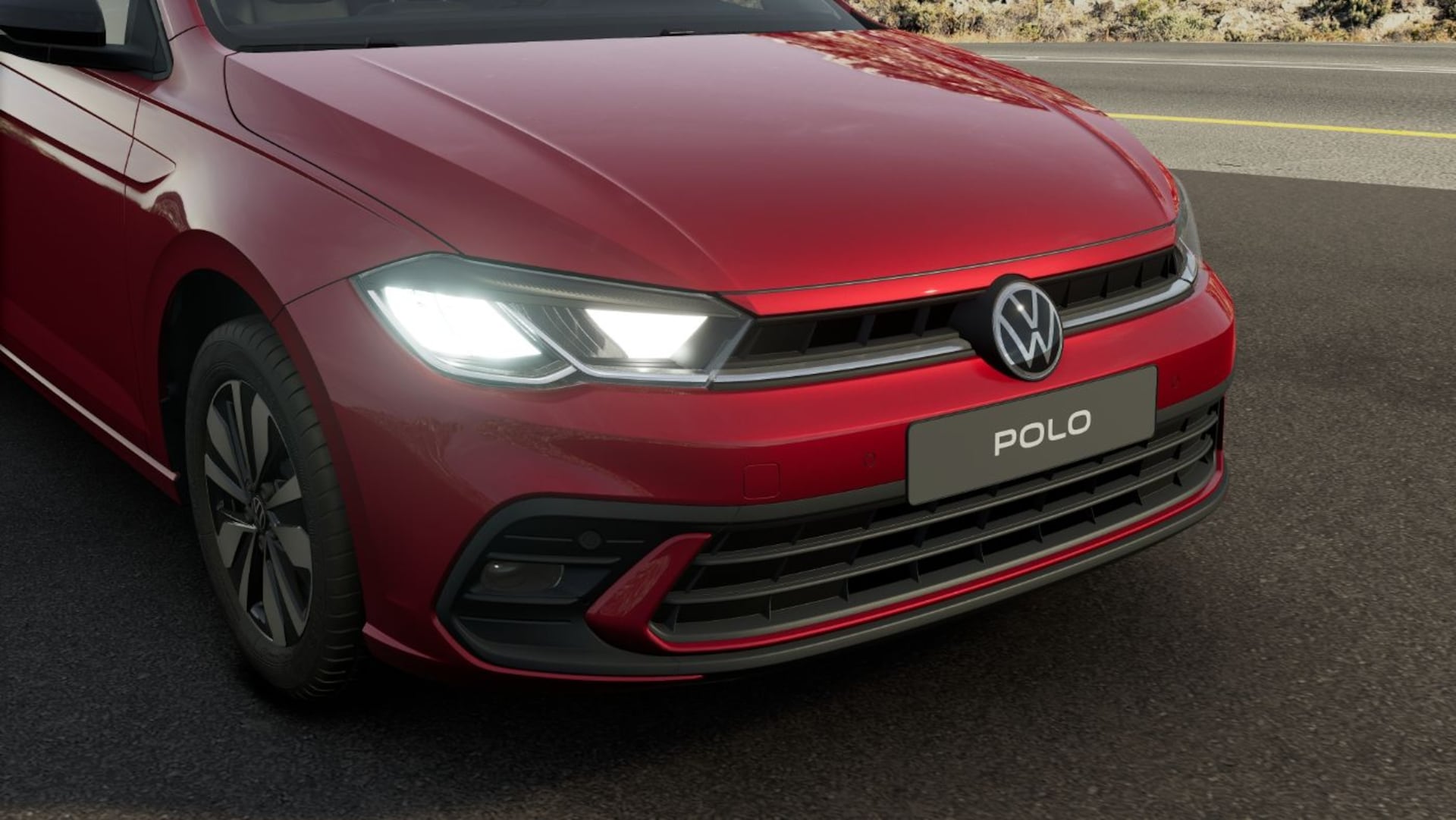 Volkswagen Polo Goal