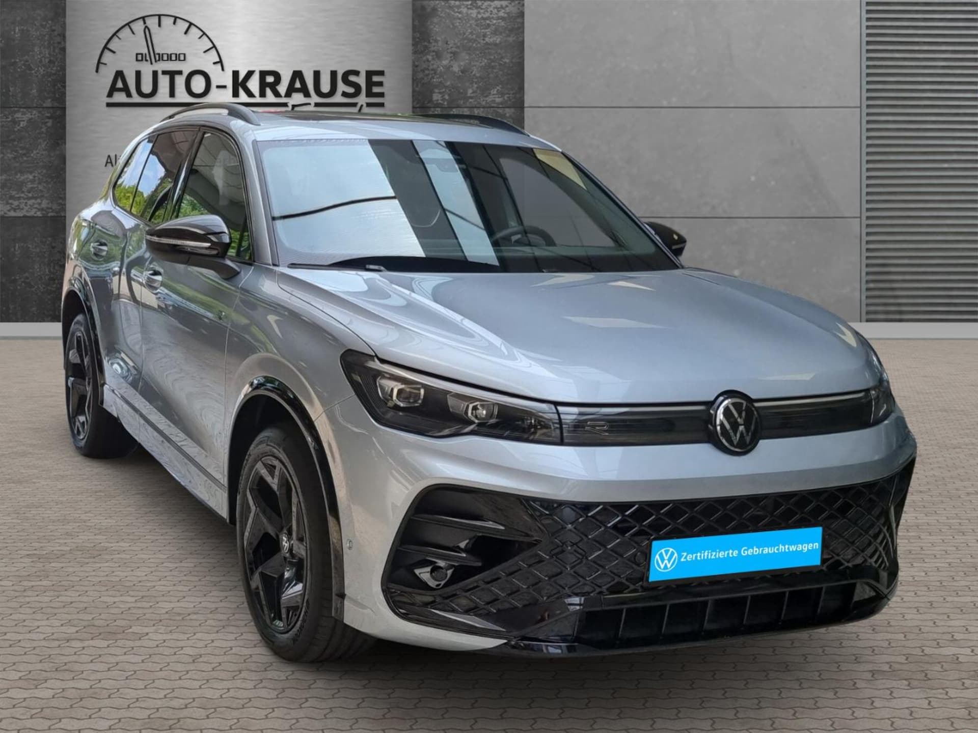 Volkswagen Tiguan R-Line