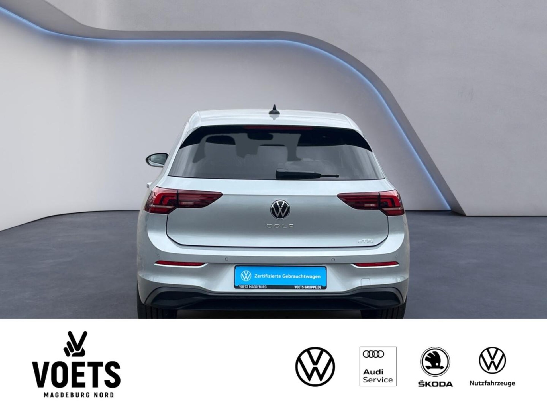 Volkswagen Golf Life