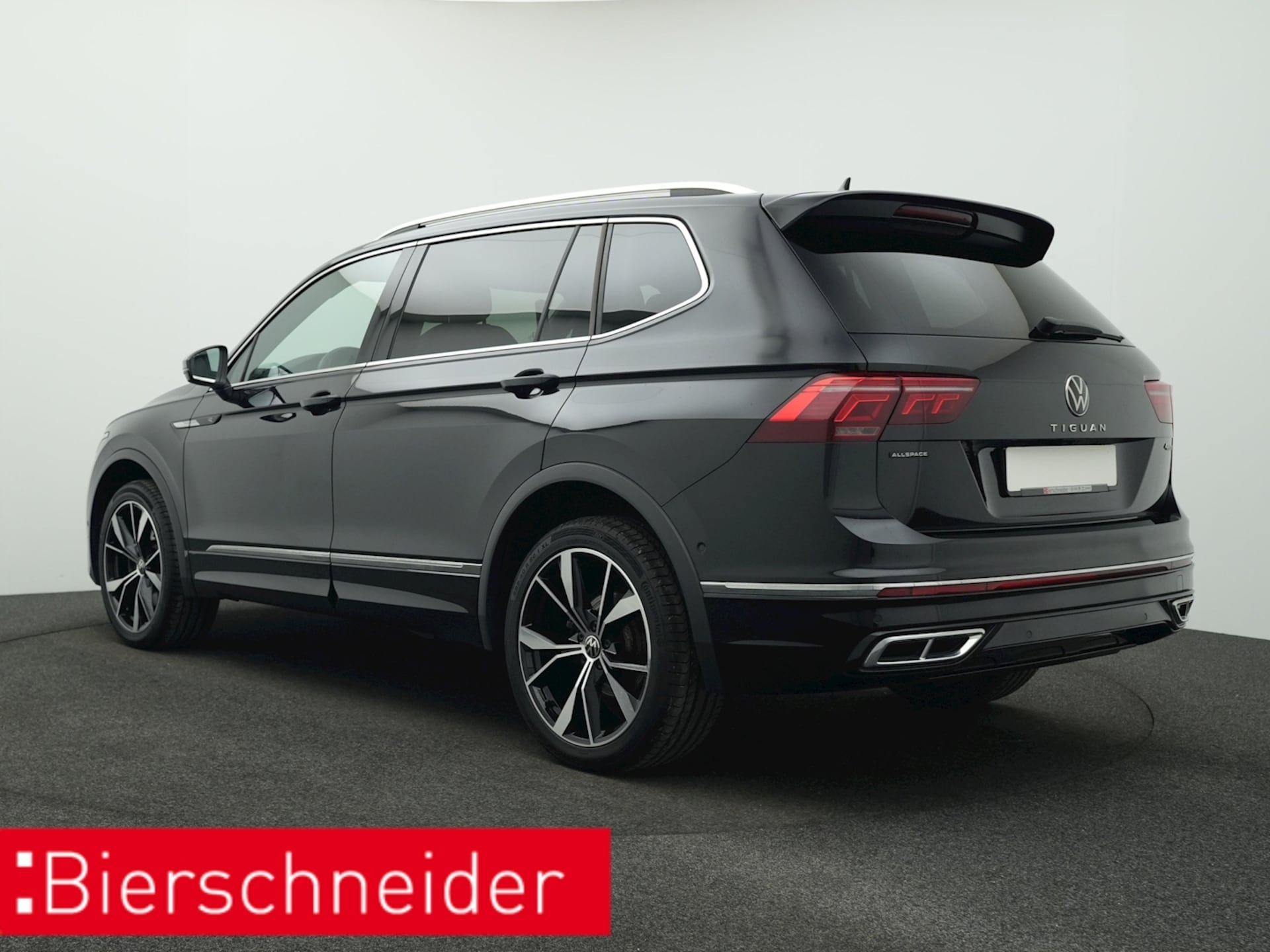Volkswagen Tiguan Allspace R-Line