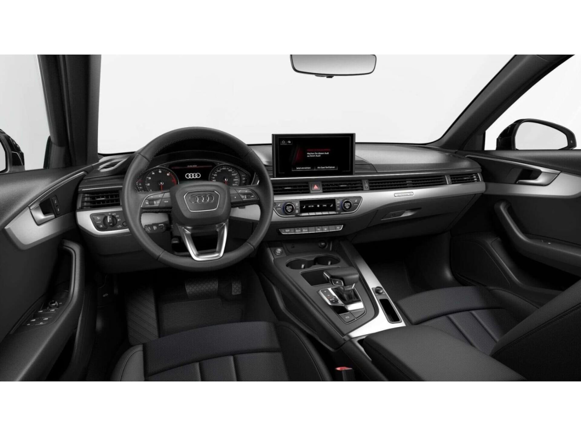 Audi A4 Avant Advanced