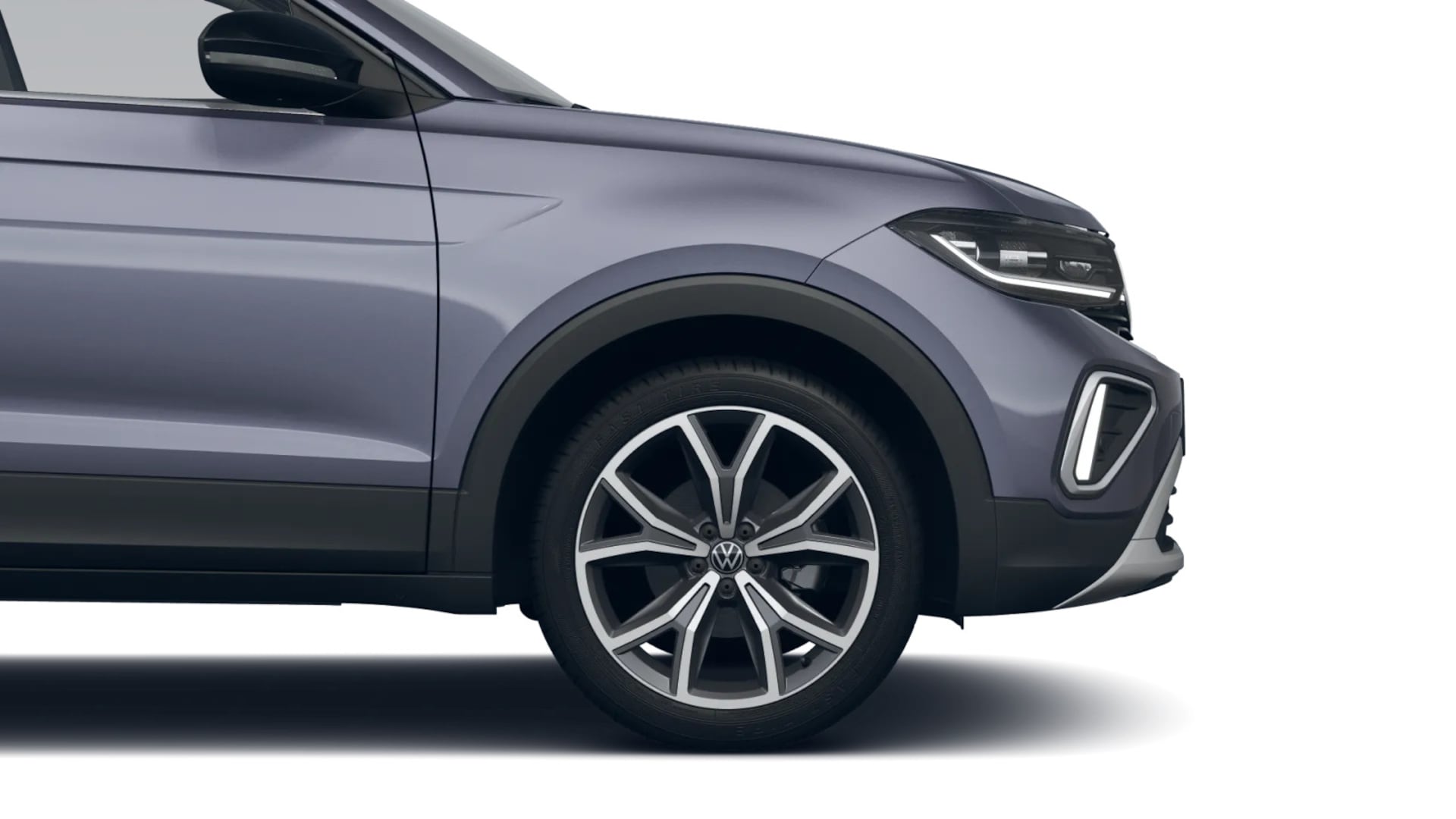 Volkswagen T-Cross Style