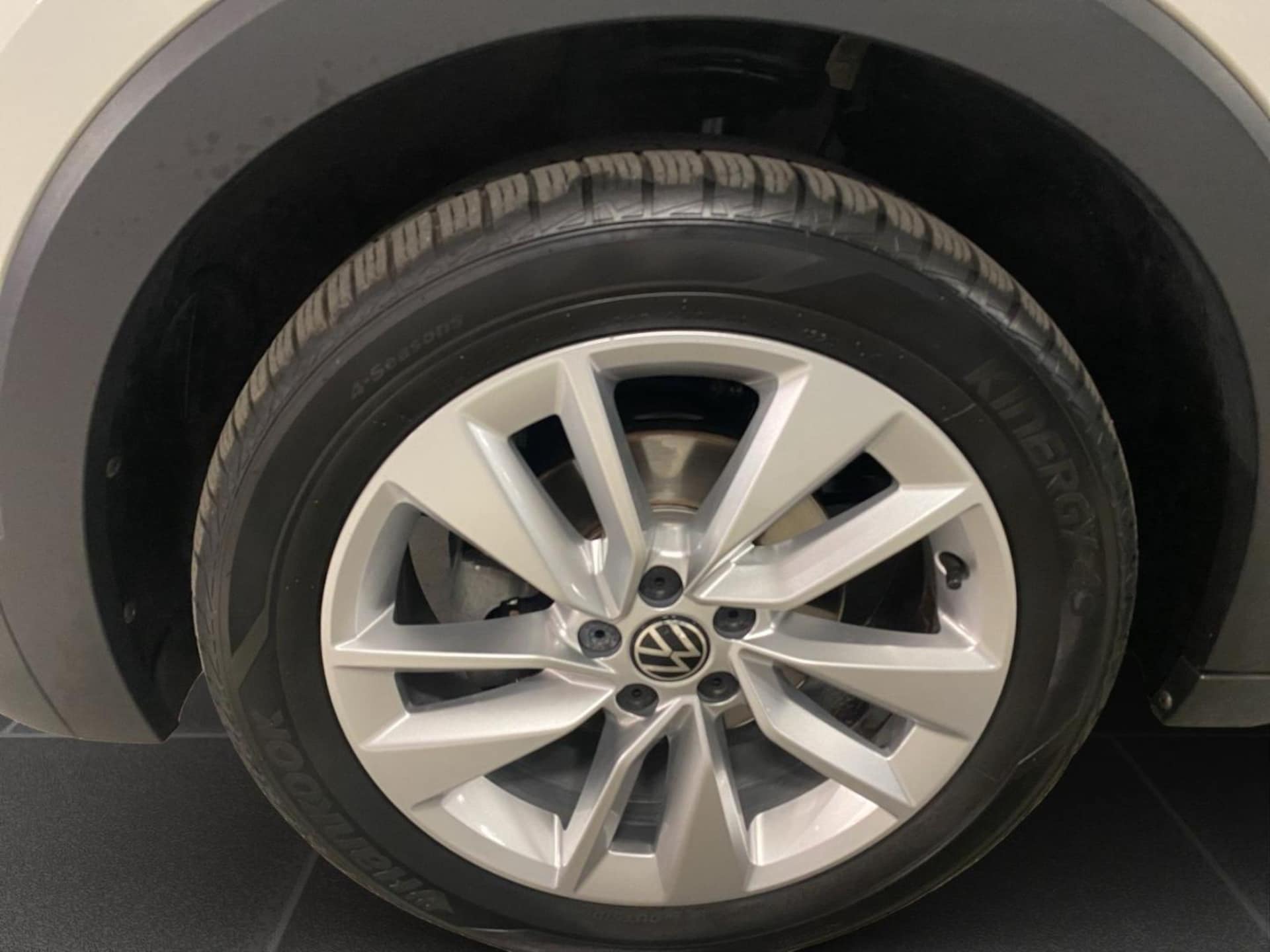 Volkswagen T-Cross Life