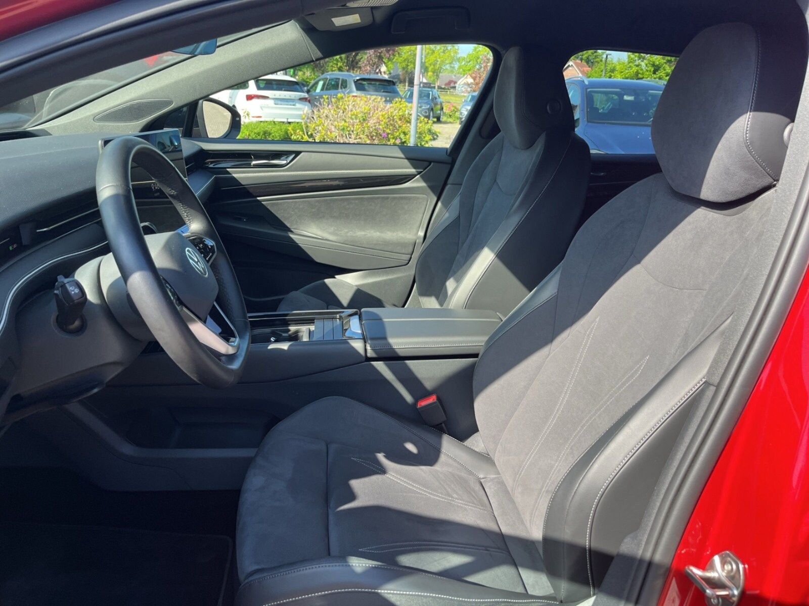 Volkswagen ID.7 Tourer – Bild 13