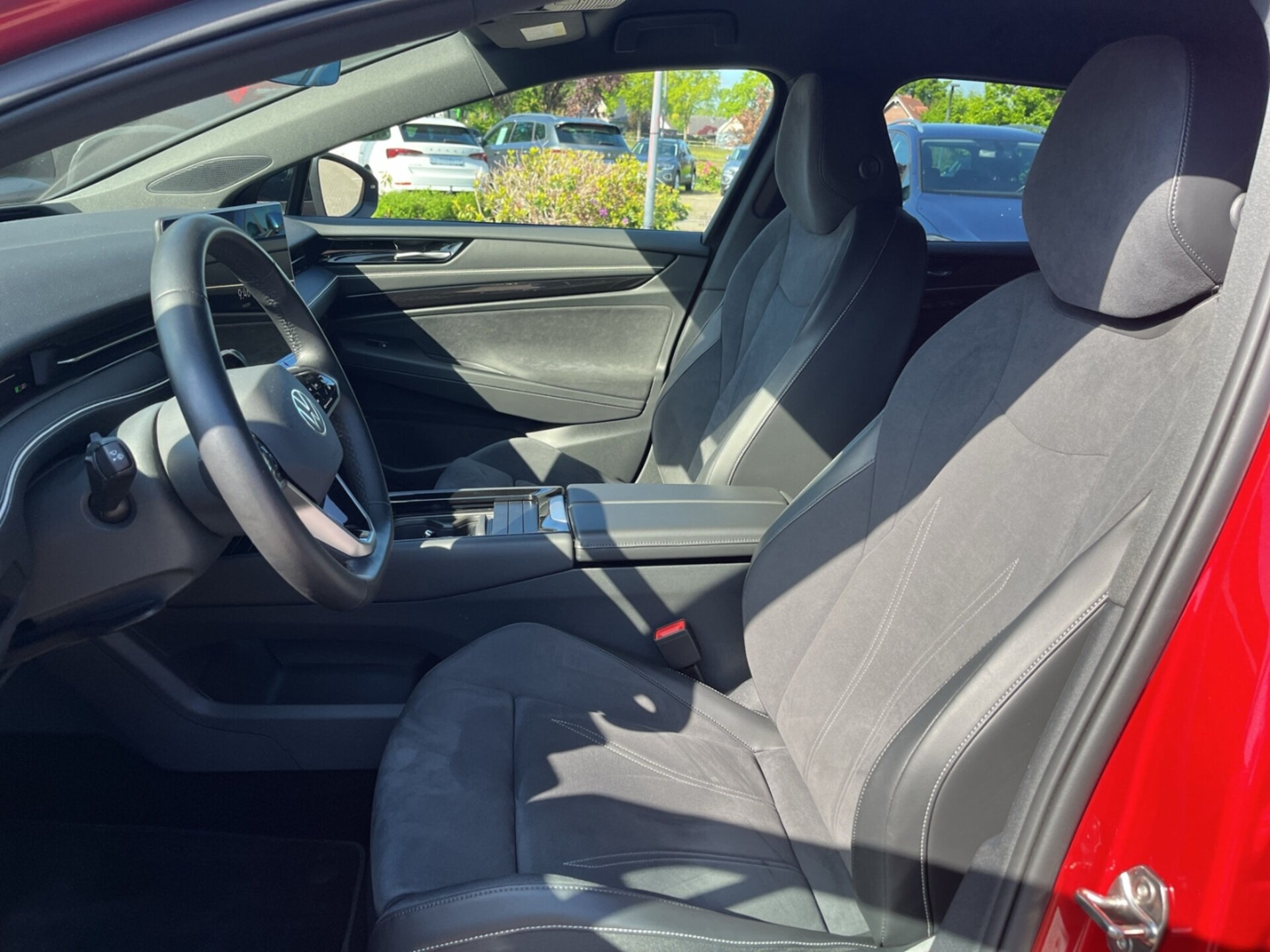 Volkswagen ID.7 Tourer Pro S