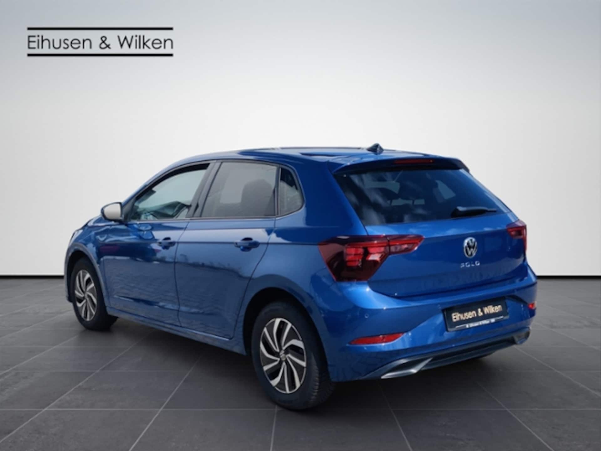 Volkswagen Polo Life