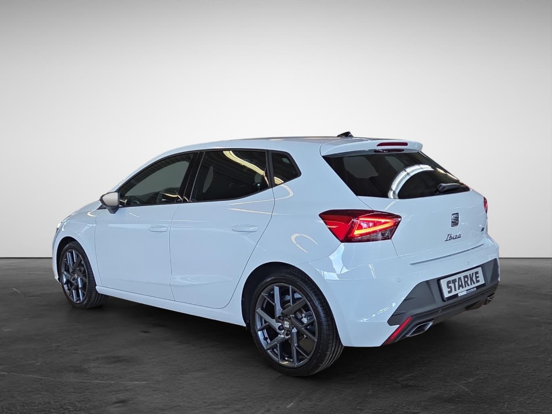SEAT Ibiza FR