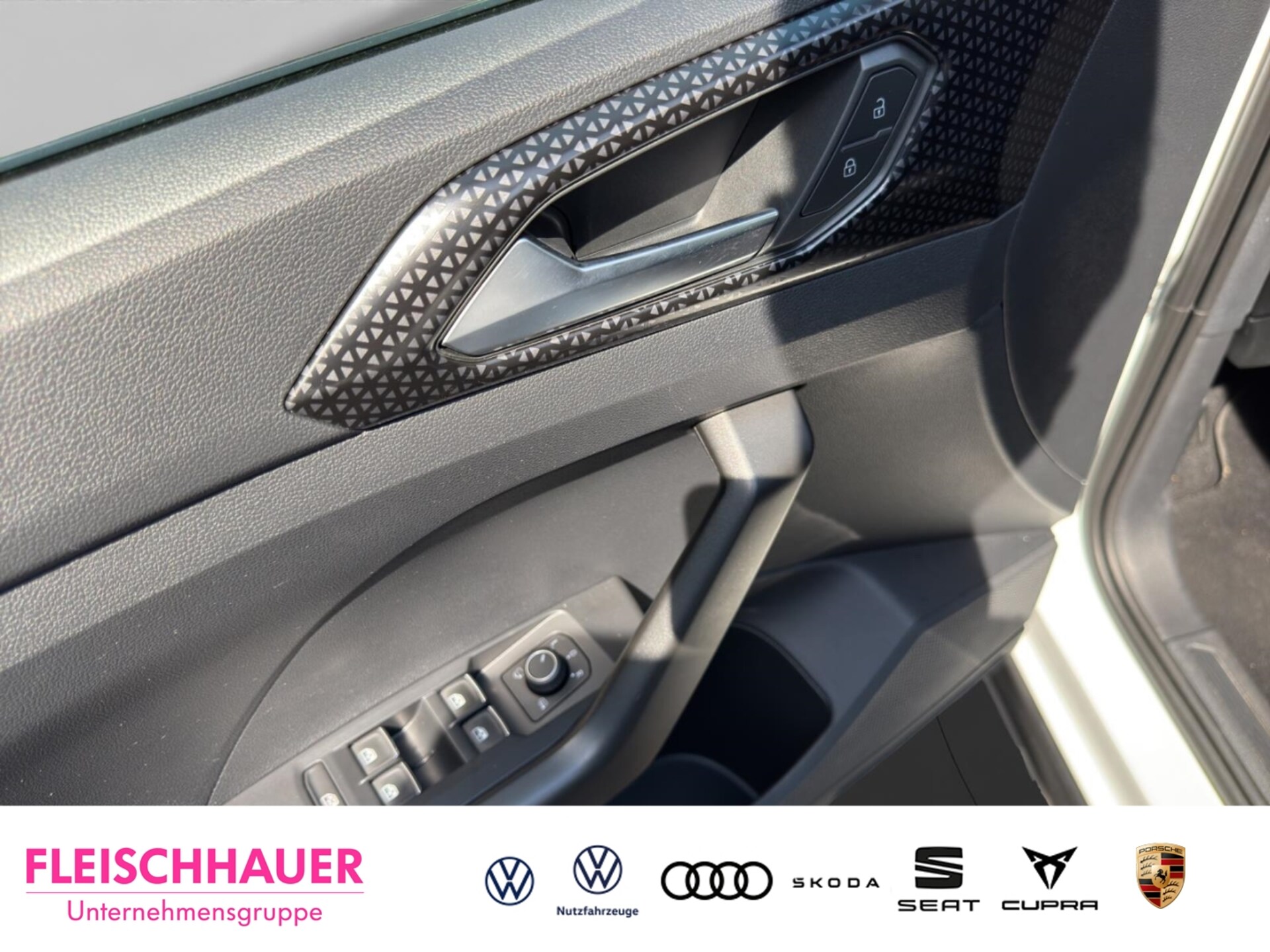 Volkswagen T-Cross Style