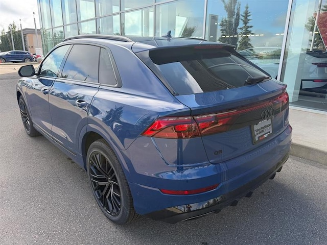 2026 Audi Q8
