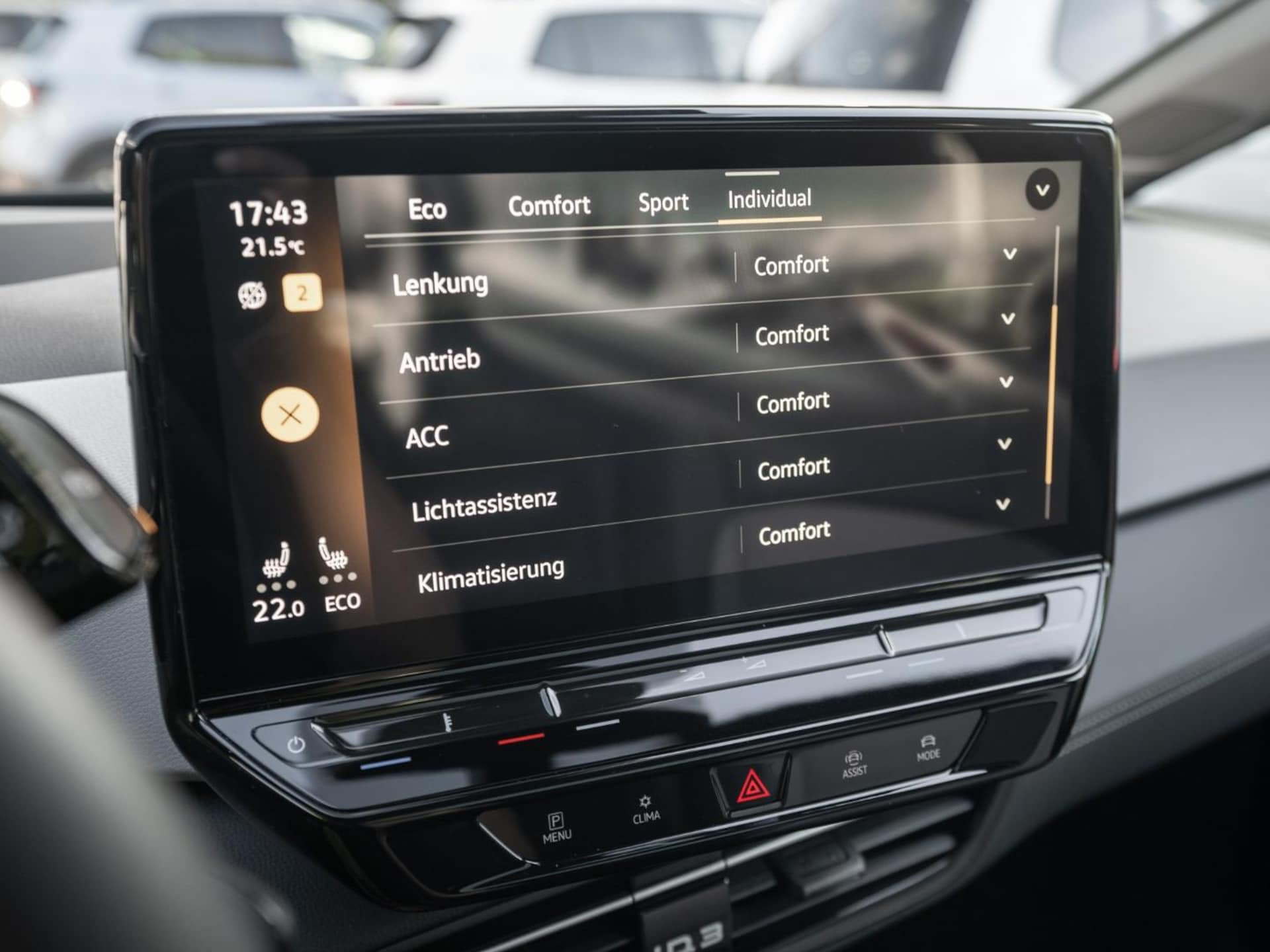 Volkswagen ID.3 MOVE Pro